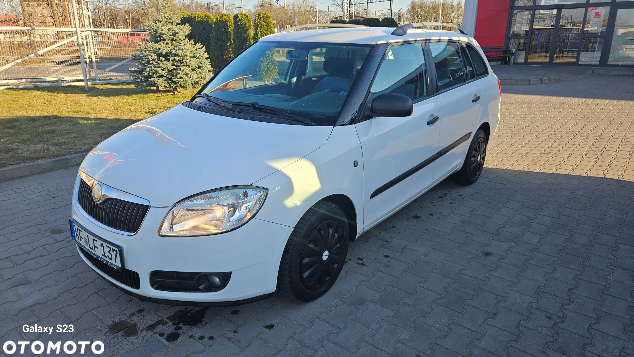 Skoda Fabia 1.4 16V Classic - 8