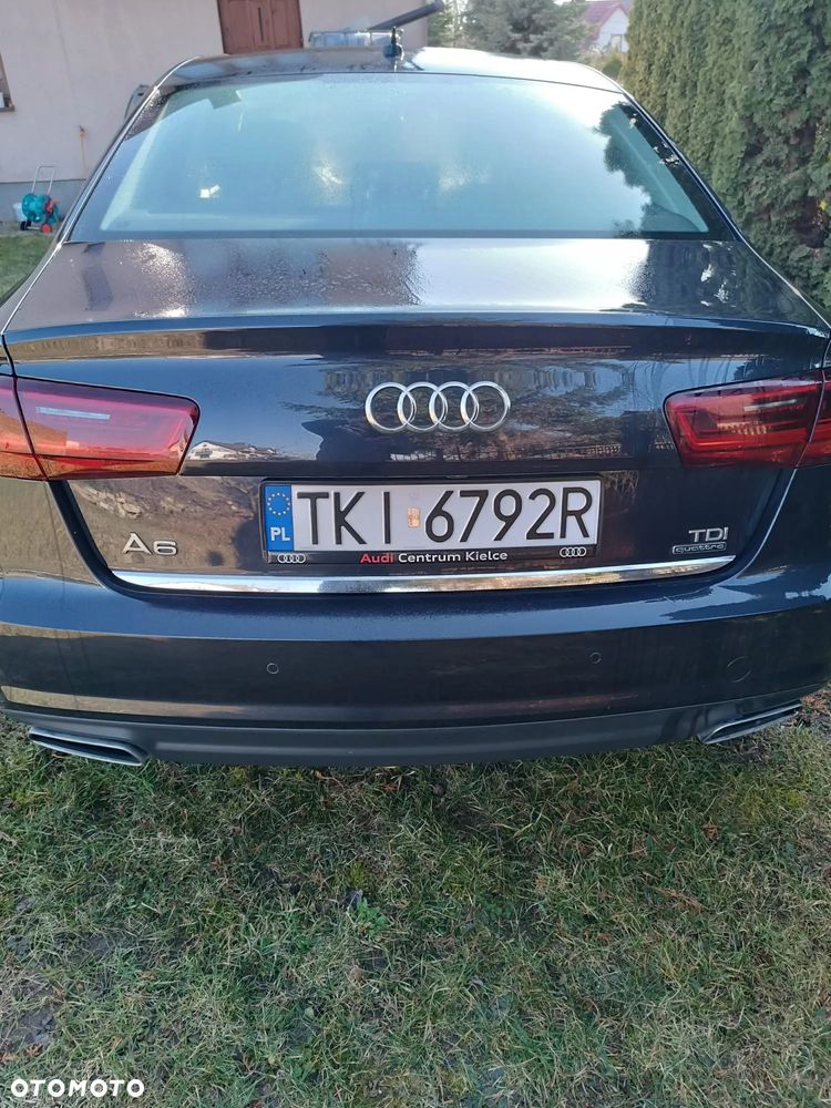 Audi A6 Limousine 3.0 TDI Quattro S tronic - 23