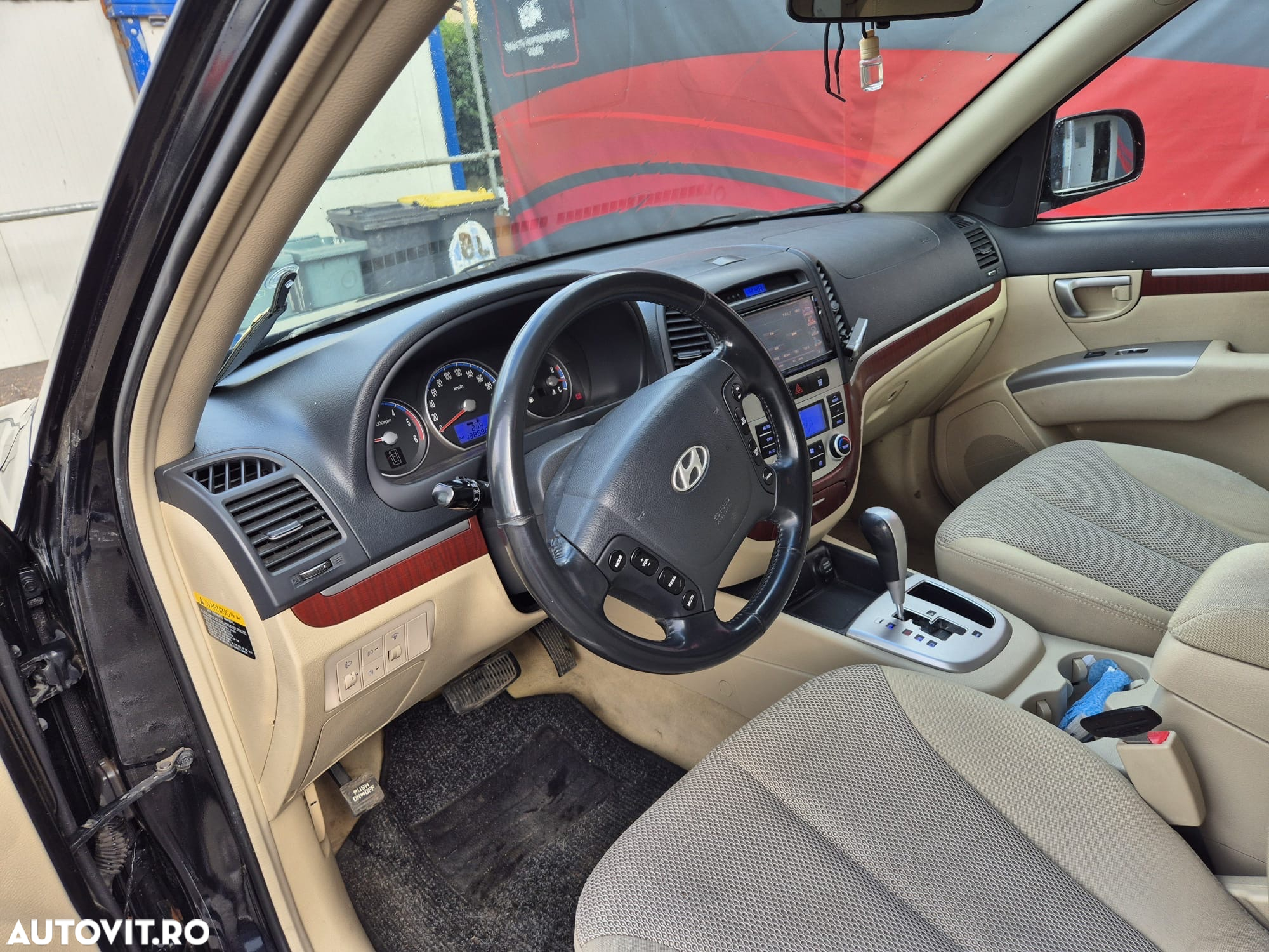 Hyundai Santa Fe 2.2 DSL VGT 5 SEATS 4WD AT FULL - 5