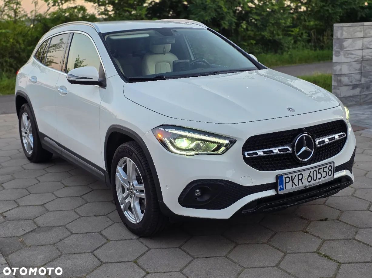 Mercedes-Benz GLA 250 4-Matic - 1