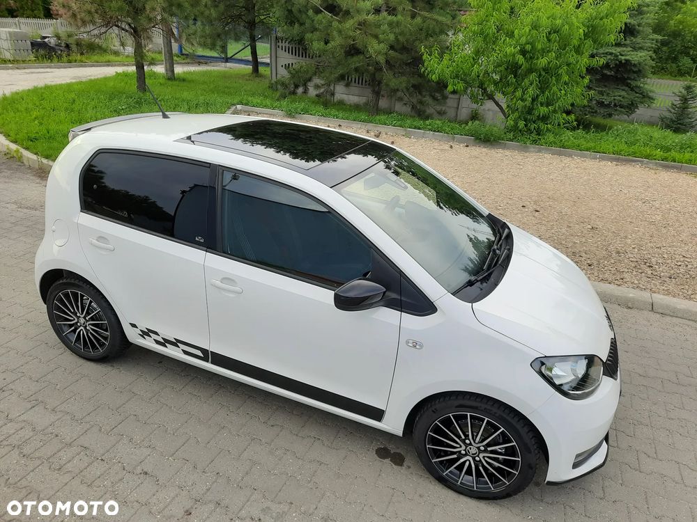 Skoda Citigo 1.0 MPI Monte Carlo - 11