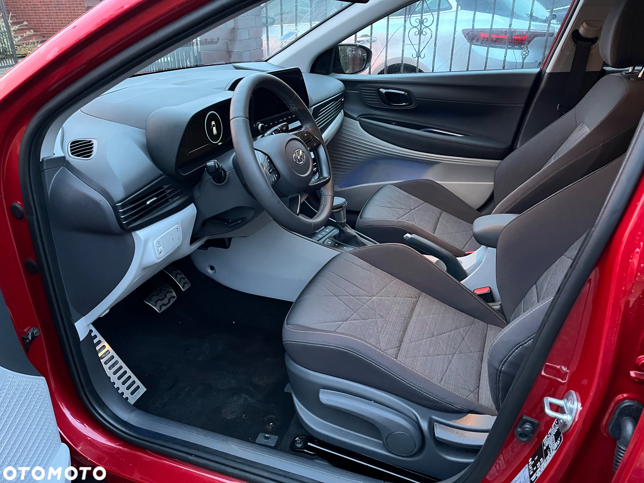 Hyundai Bayon 1.0 T-GDI Executive DCT - 18
