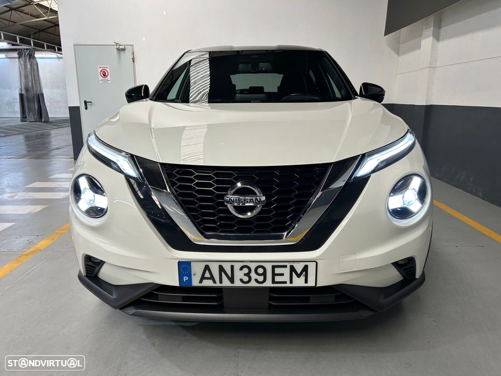 Nissan Juke 1.0 DIG-T N-Connecta - 3