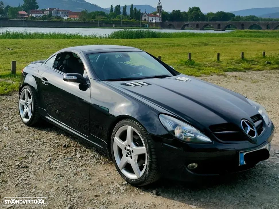 Mercedes-Benz SLK 200 Kompressor Sport Edition - 2