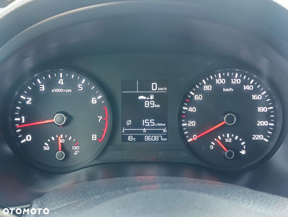 Kia Rio 1.4 Platinum Edition - 23