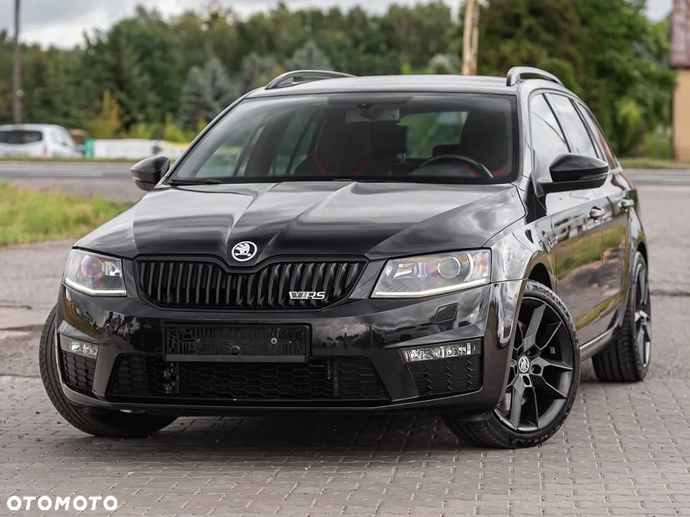 Skoda Octavia 2.0 TSI (Green tec) DSG RS - 5