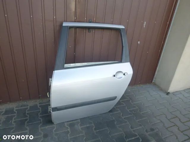 DRZWI LEWY TYŁ LEWE TYLNE PEUGEOT 307 01-05 KOLOR EZAC - 11