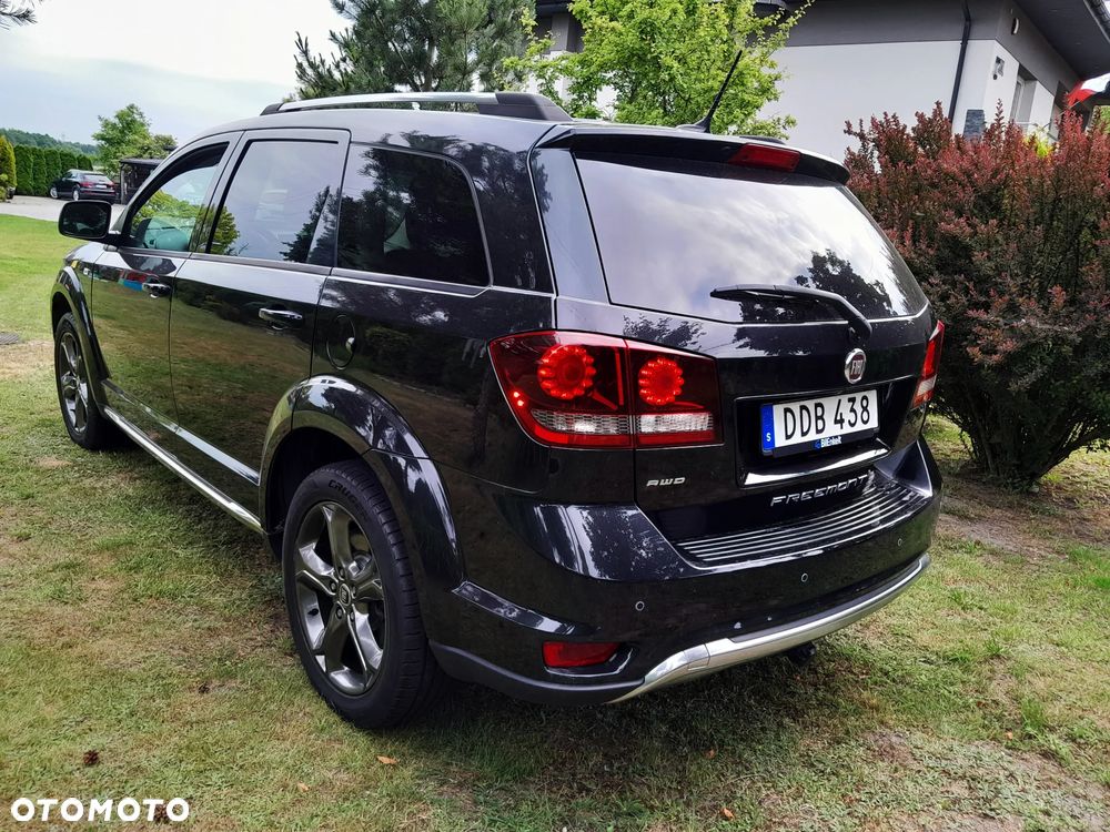 Fiat Freemont 2.0 Multijet 16V DPF Automatik Allrad Cross - 2