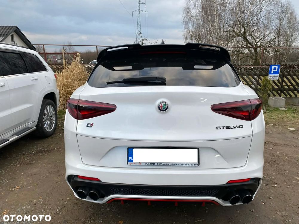 Alfa Romeo Stelvio 2.9 V6 Bi-Turbo Quadrifoglio Q4 - 32