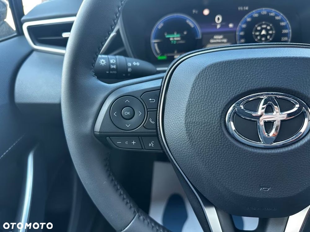 Toyota Corolla 1.8 Hybrid Executive - 11
