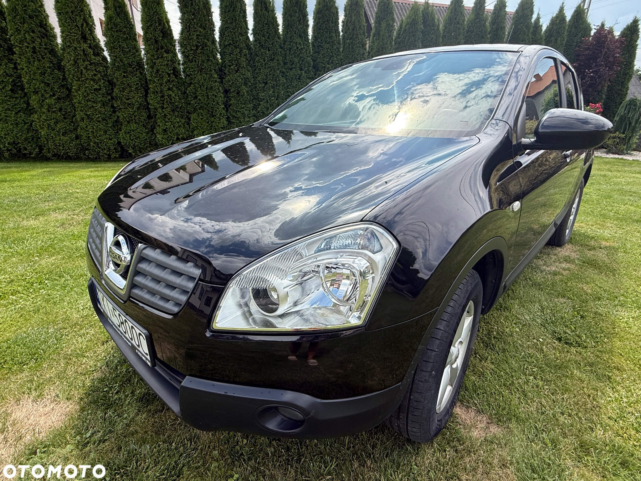 Nissan Qashqai 1.5 dCi Acenta - 4