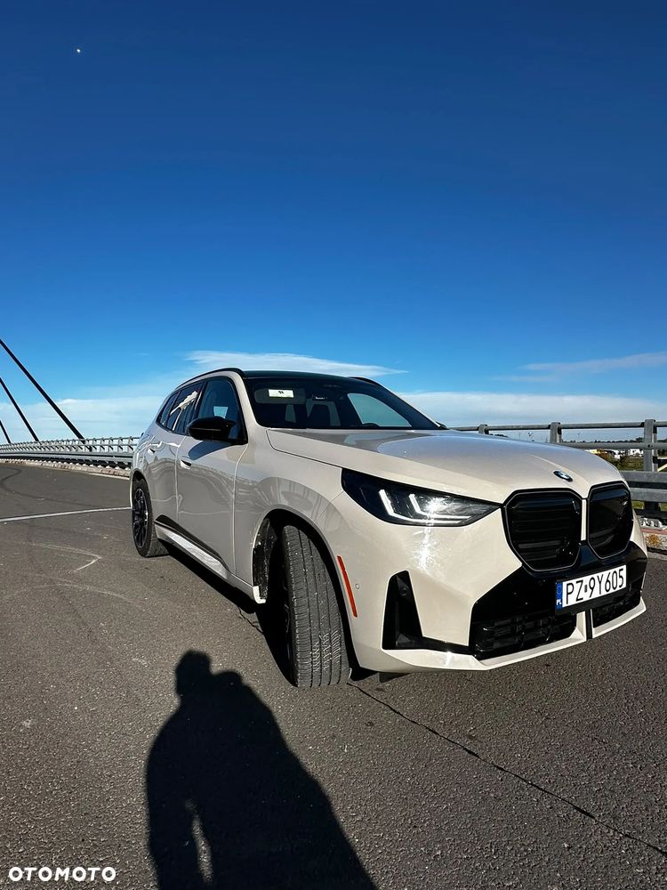 BMW X3 xM50 mHEV - 14
