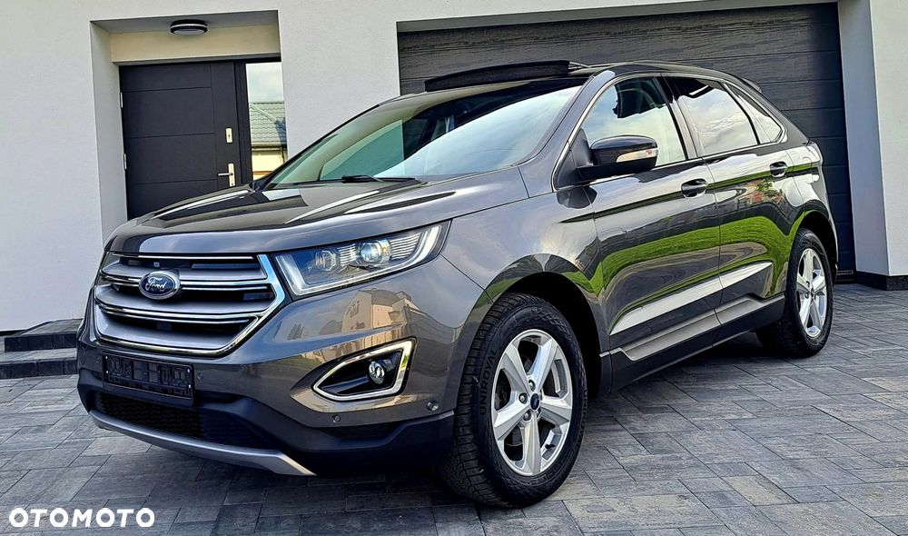 Ford Edge - 1