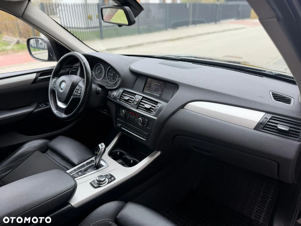 BMW X3 xDrive20d - 10