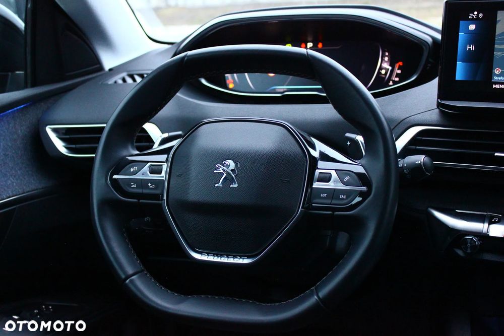 Peugeot 3008 BlueHDi 130 Stop & Start EAT8 Allure - 36