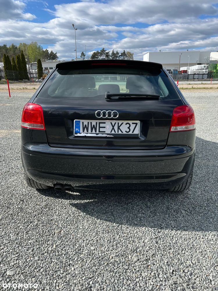 Audi A3 3-drzwiowe - 6