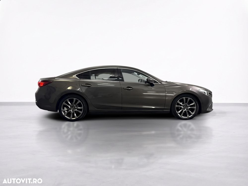 Mazda 6 - 7