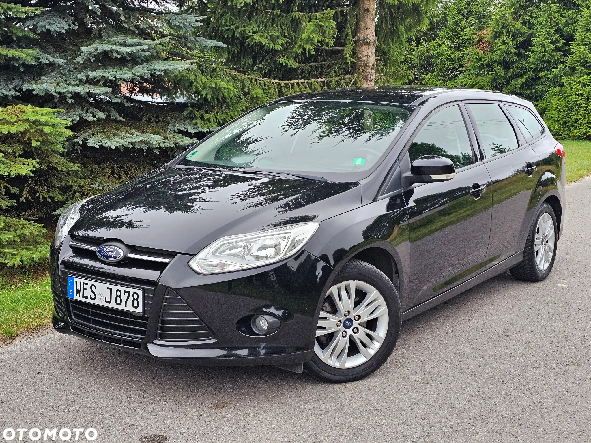 Ford Focus 1.6 Edition - 24