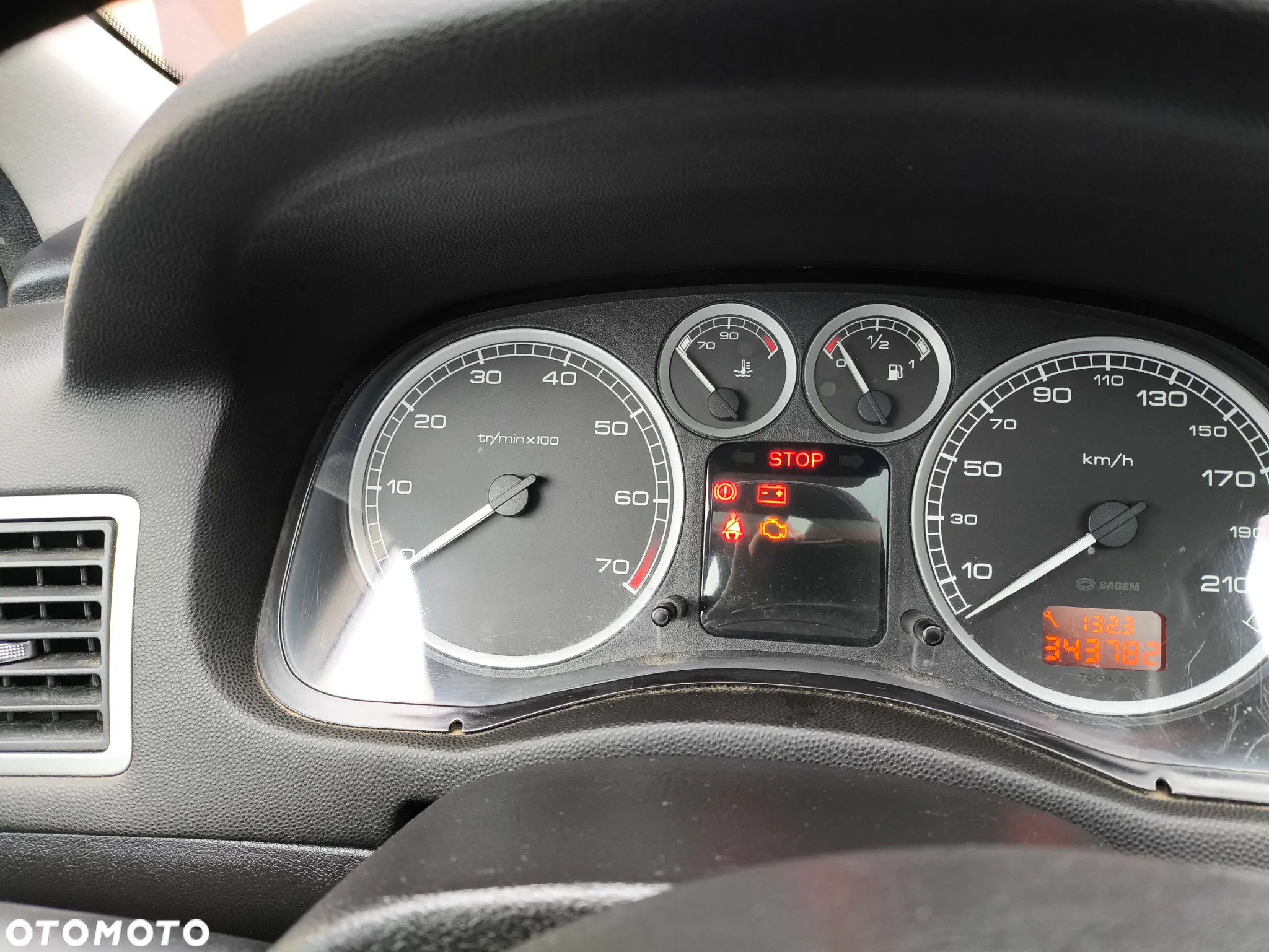 Peugeot 307 1.6 - 23
