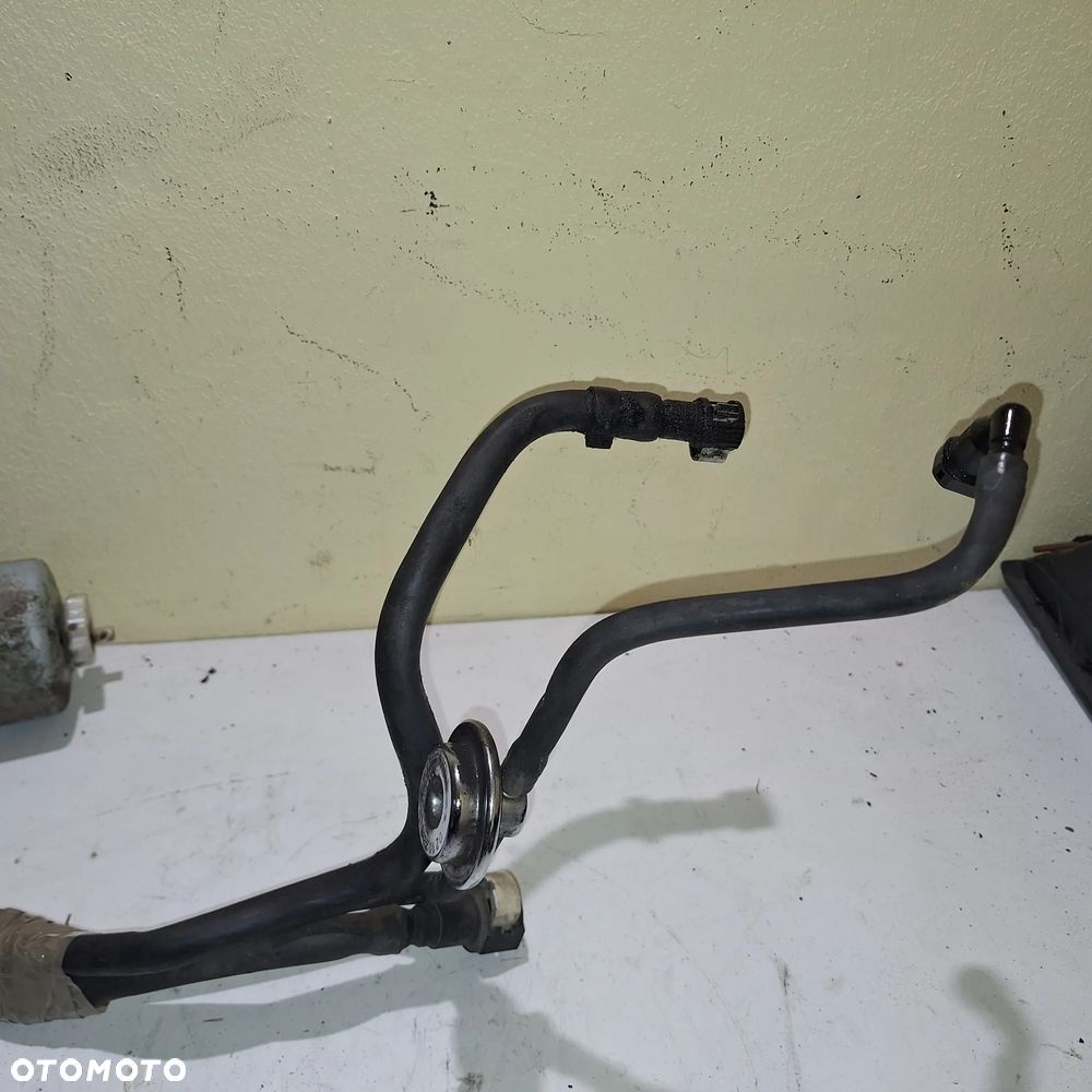 PRZEWODY FILTRA PALIWA PRZEWODY PALIWOWE FORD FOCUS MK1 1.8 TDCI - 2