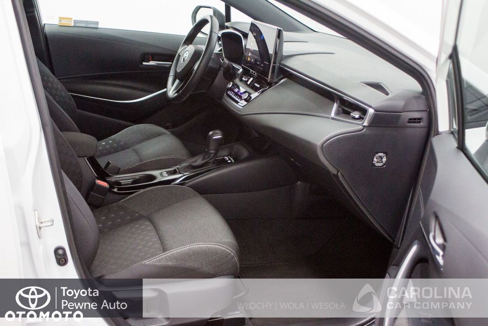 Toyota Corolla 1.8 Hybrid Comfort - 11