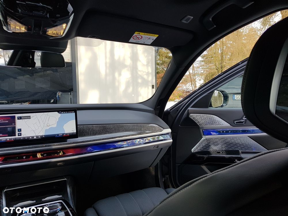 BMW i7 105.7kWh xDrive60 M Sport - 21