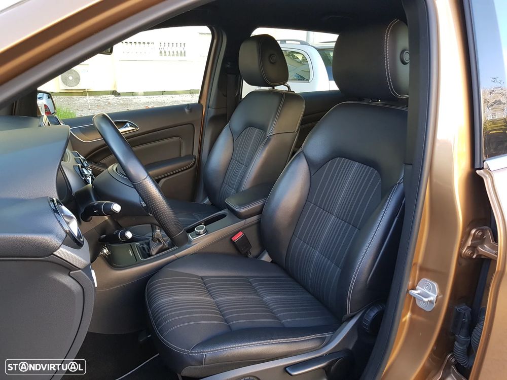 Mercedes-Benz B 180 CDI BlueEFFICIENCY Edition 1 - 26