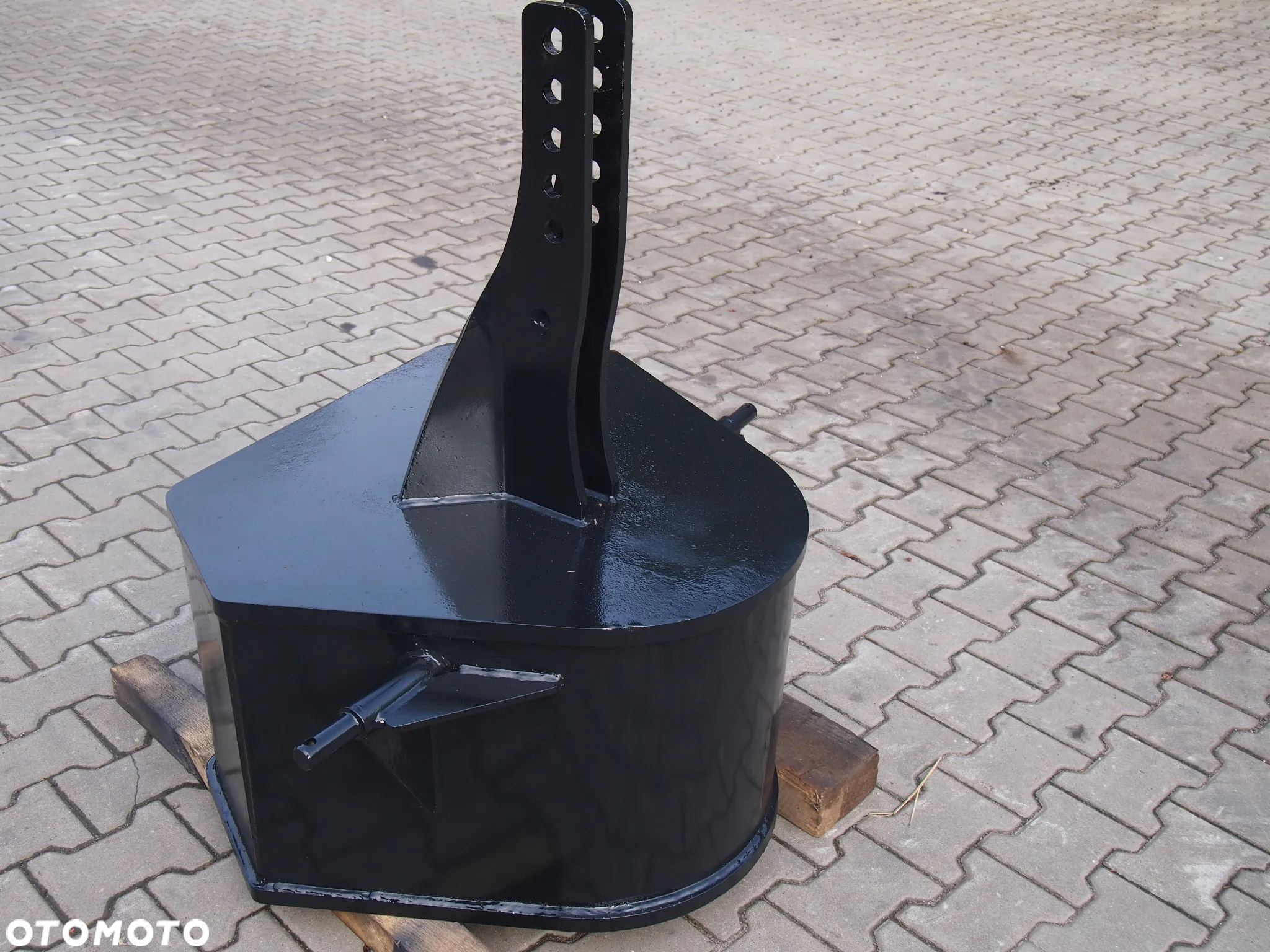 Balast obciążnik do John Deere, Deutz, Fendt, Massey Ferguson, New Holland - 3