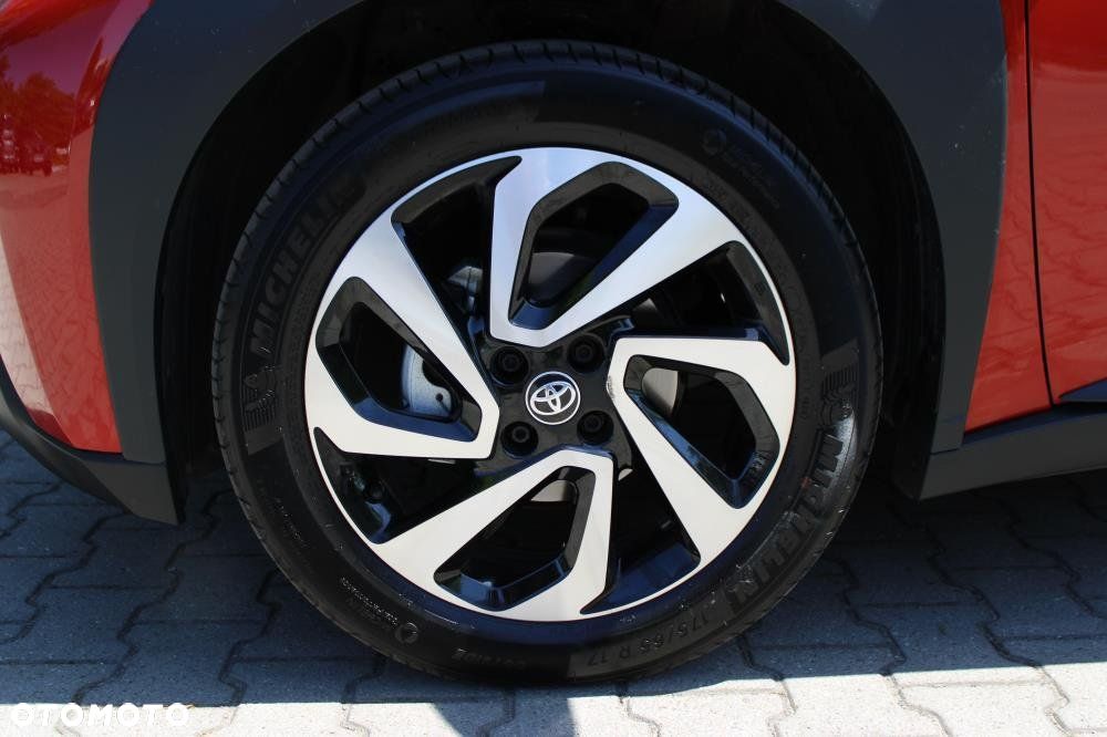Toyota Aygo X - 24