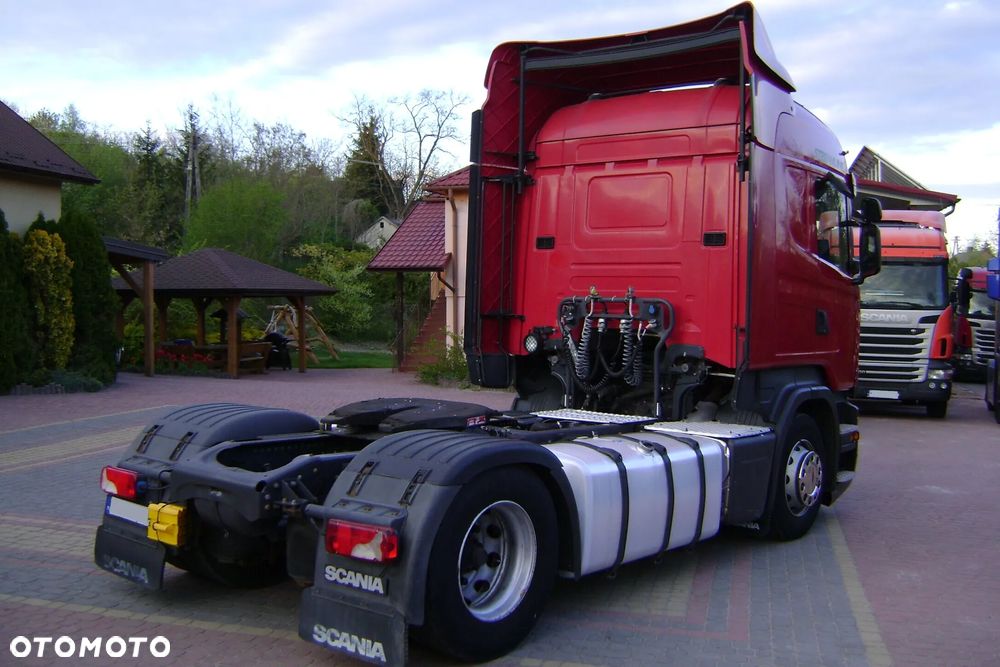 Scania R410 - 4