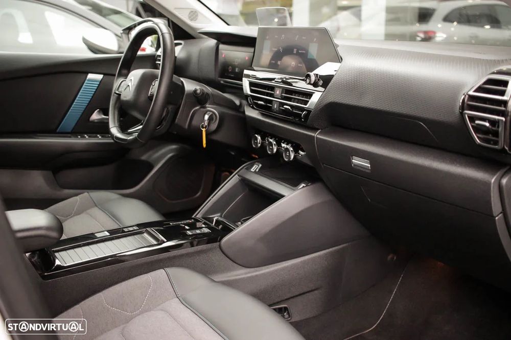 Citroën e-C4 50 kWh Feel Pack - 6