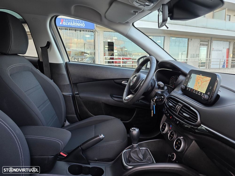 Fiat Tipo 1.3 Multijet Life - 21