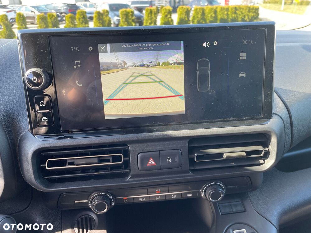 Opel Combo Cargo Combo Cargo Furgon XL Diesel 100KM Manual - 13