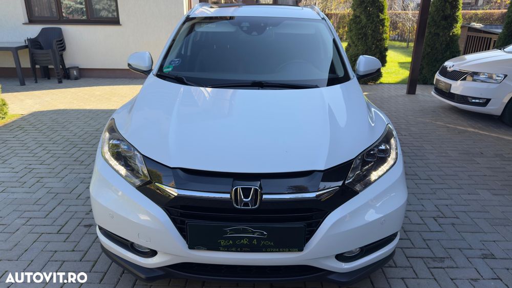 Honda HR-V 1.5 i-VTEC 4x2 CVT Executive - 17