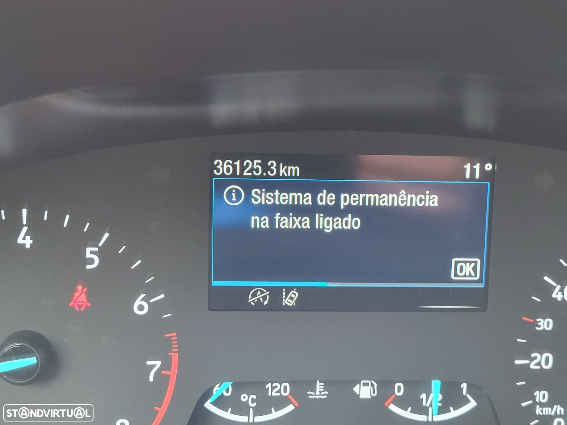 Ford Fiesta 1.0 EcoBoost MHEV ST-Line - 15