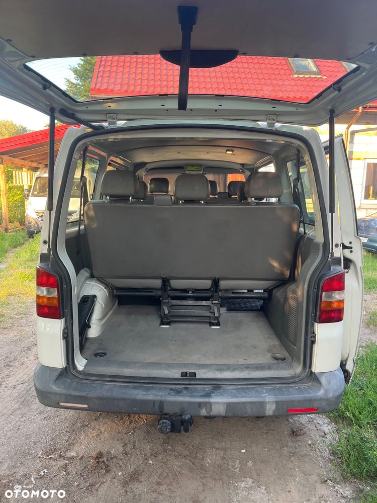 Volkswagen Transporter Standard - 5