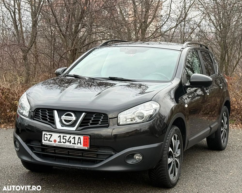 Nissan Qashqai 1.6 dCi DPF 4x4 Start/Stop 360 - 1