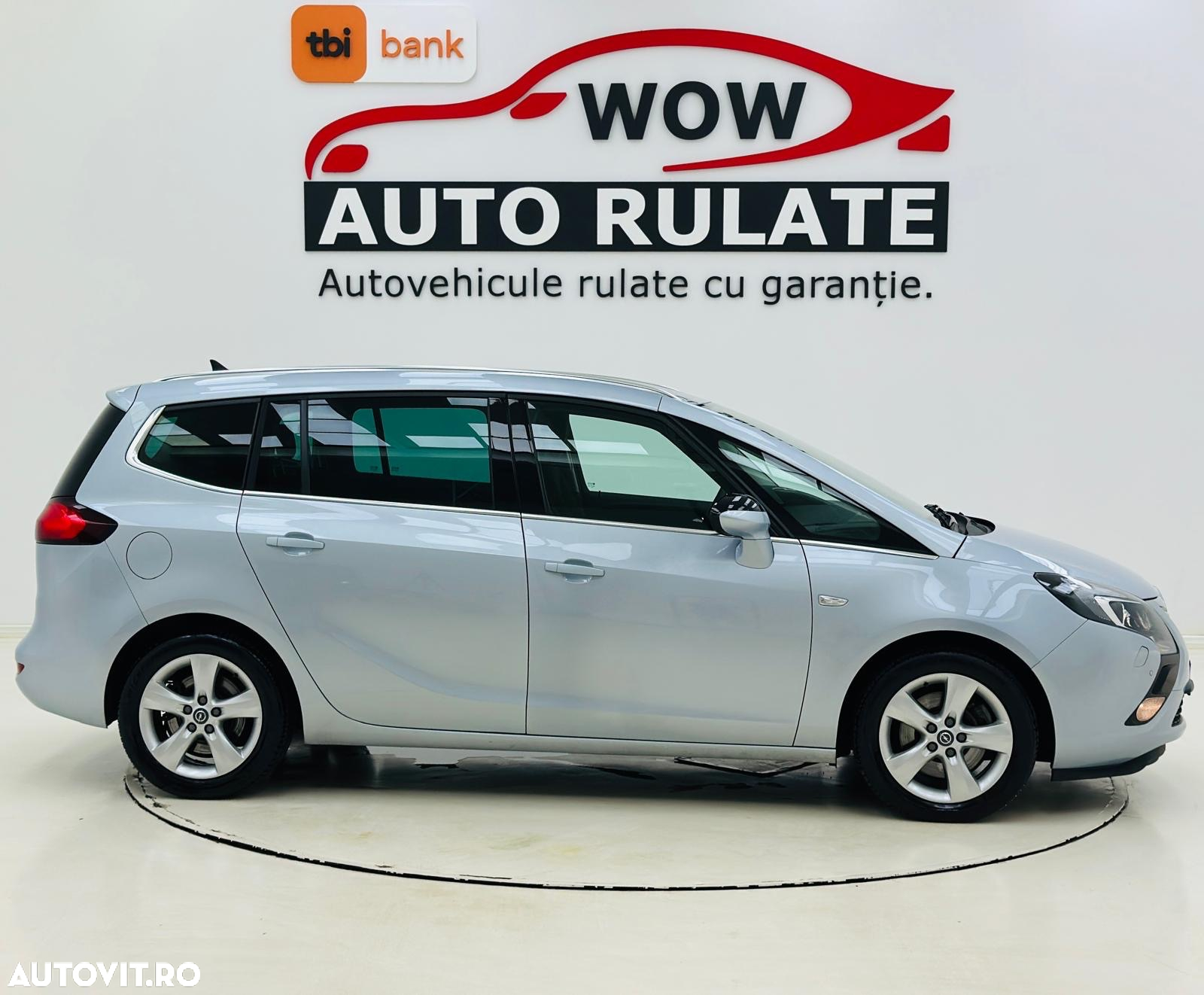 Opel Zafira - 12