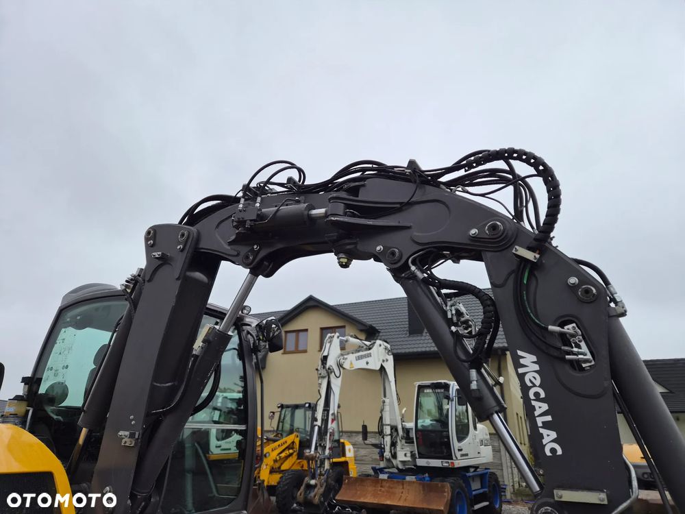 Mecalac 9MWR - 14