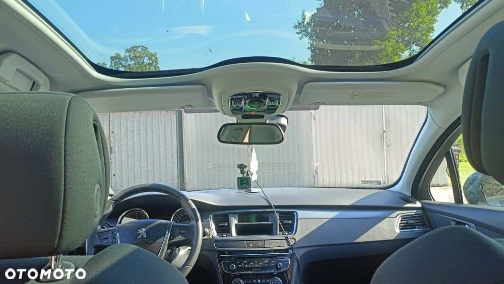 Peugeot 508 2.0 HDi Active - 7