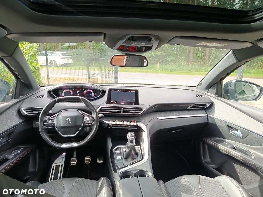 Peugeot 3008 1.2 PureTech Allure Pack S&S - 19