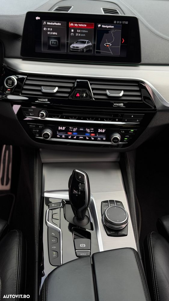 BMW Seria 6 630d xDrive - 22