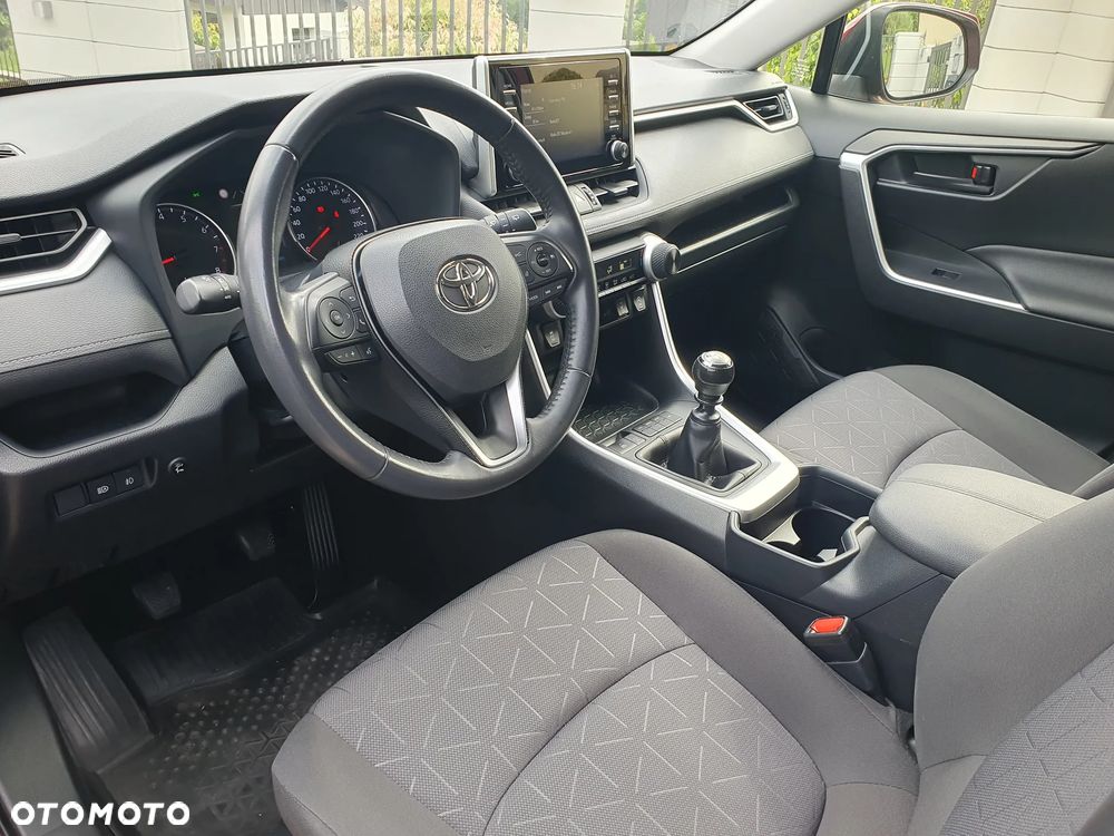 Toyota RAV4 2.0 4x2 Start&Stop Comfort - 15