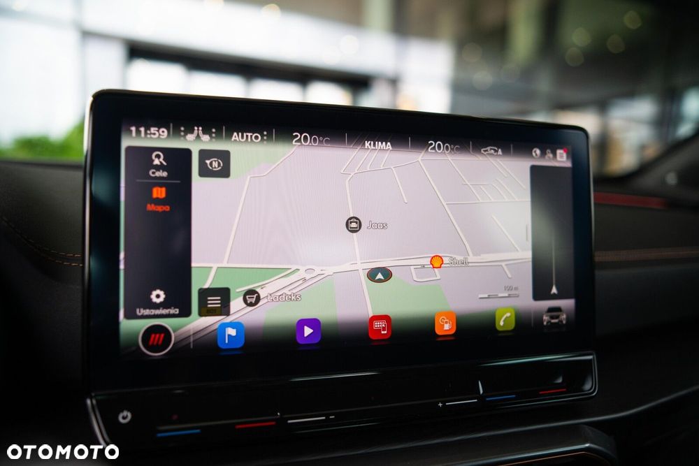 Cupra Formentor 2.0 TSI 4Drive VZ DSG - 12