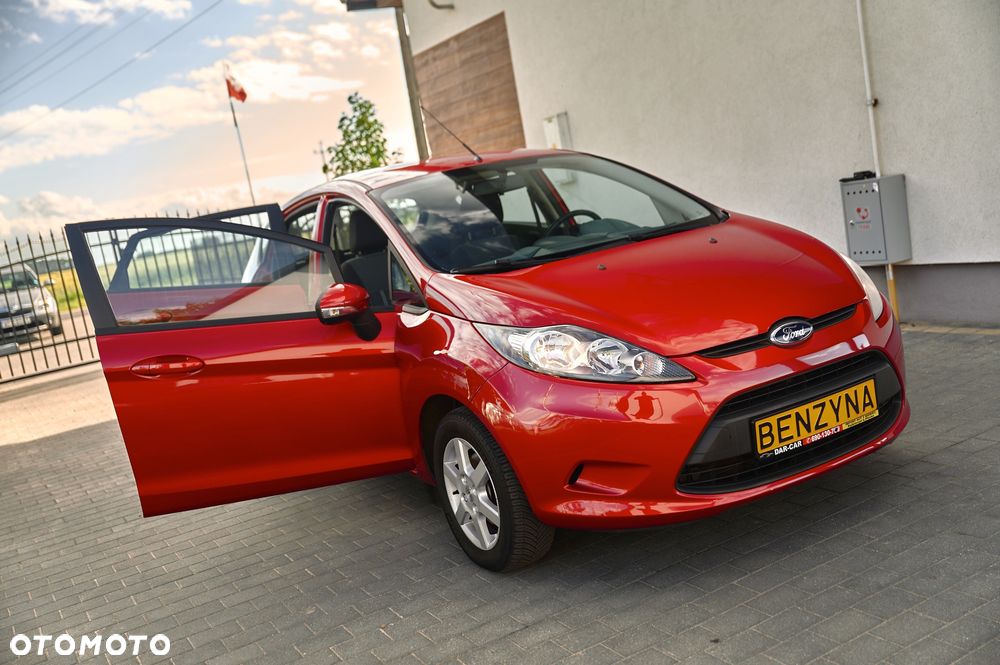 Ford Fiesta 1.25 Champions Edition - 18