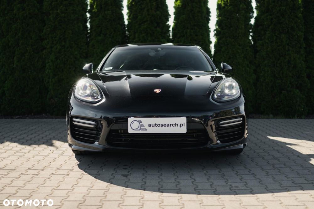 Porsche Panamera - 2