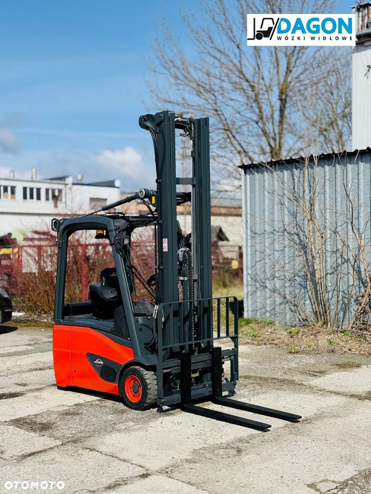 Linde E16T-02 - 5