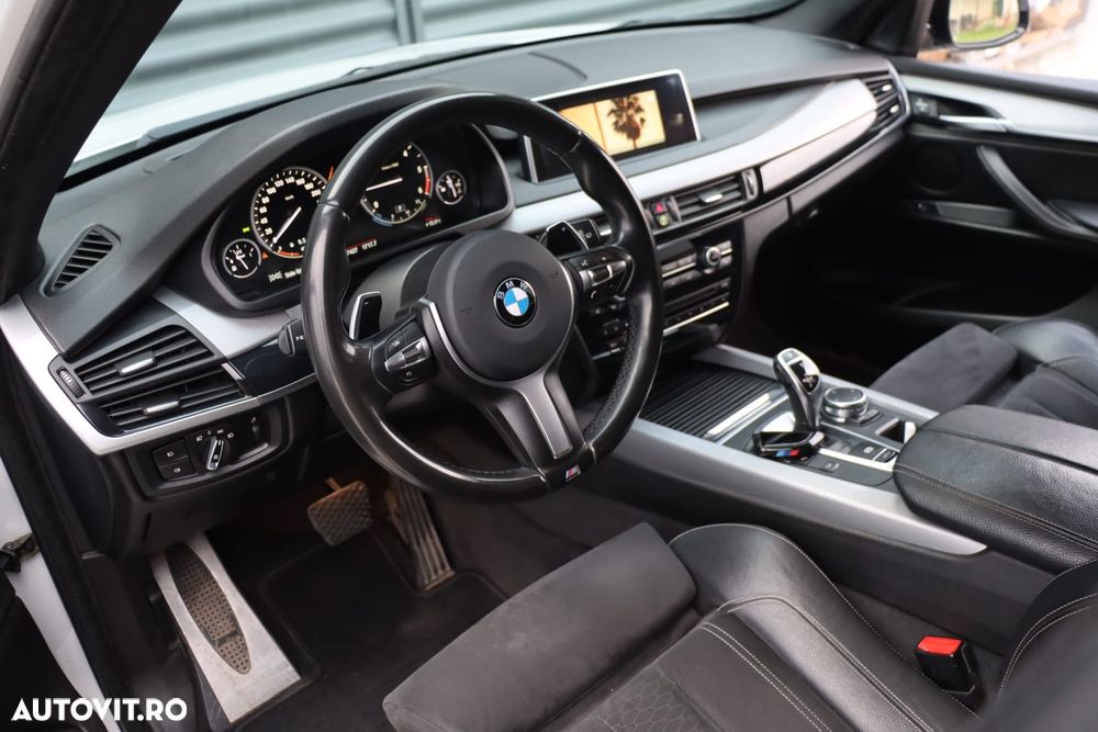 BMW X5 xDrive25d - 9