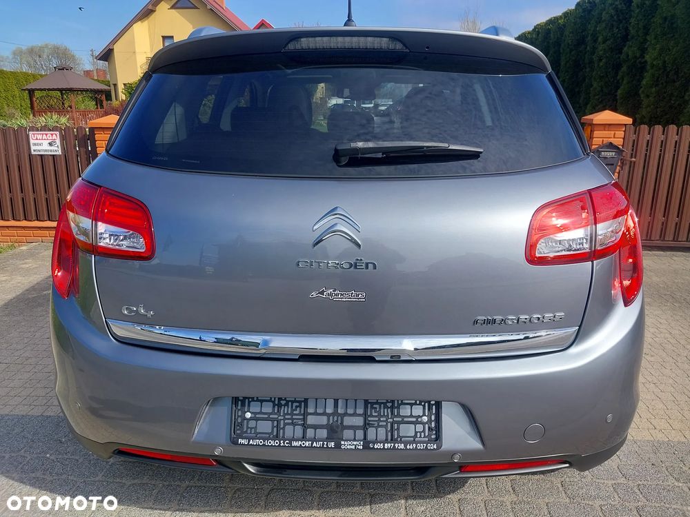 Citroën C4 Aircross - 4
