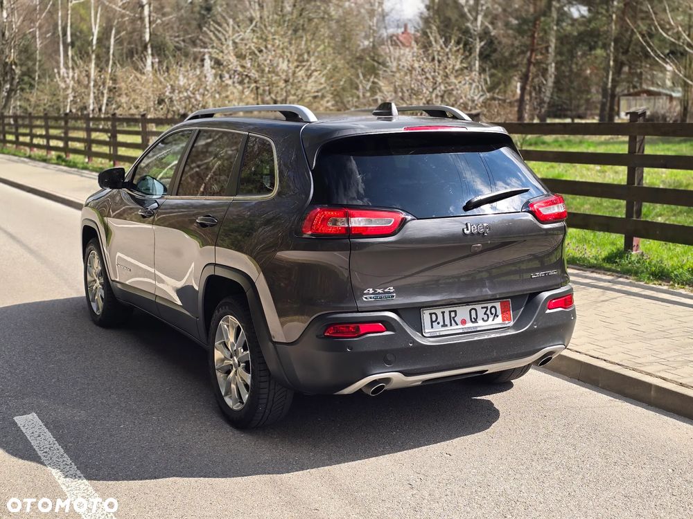 Jeep Cherokee 2.0 Multijet Active Drive I Automatik Limited - 17